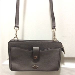 Coach crossbody bag